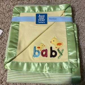 Baby blanket